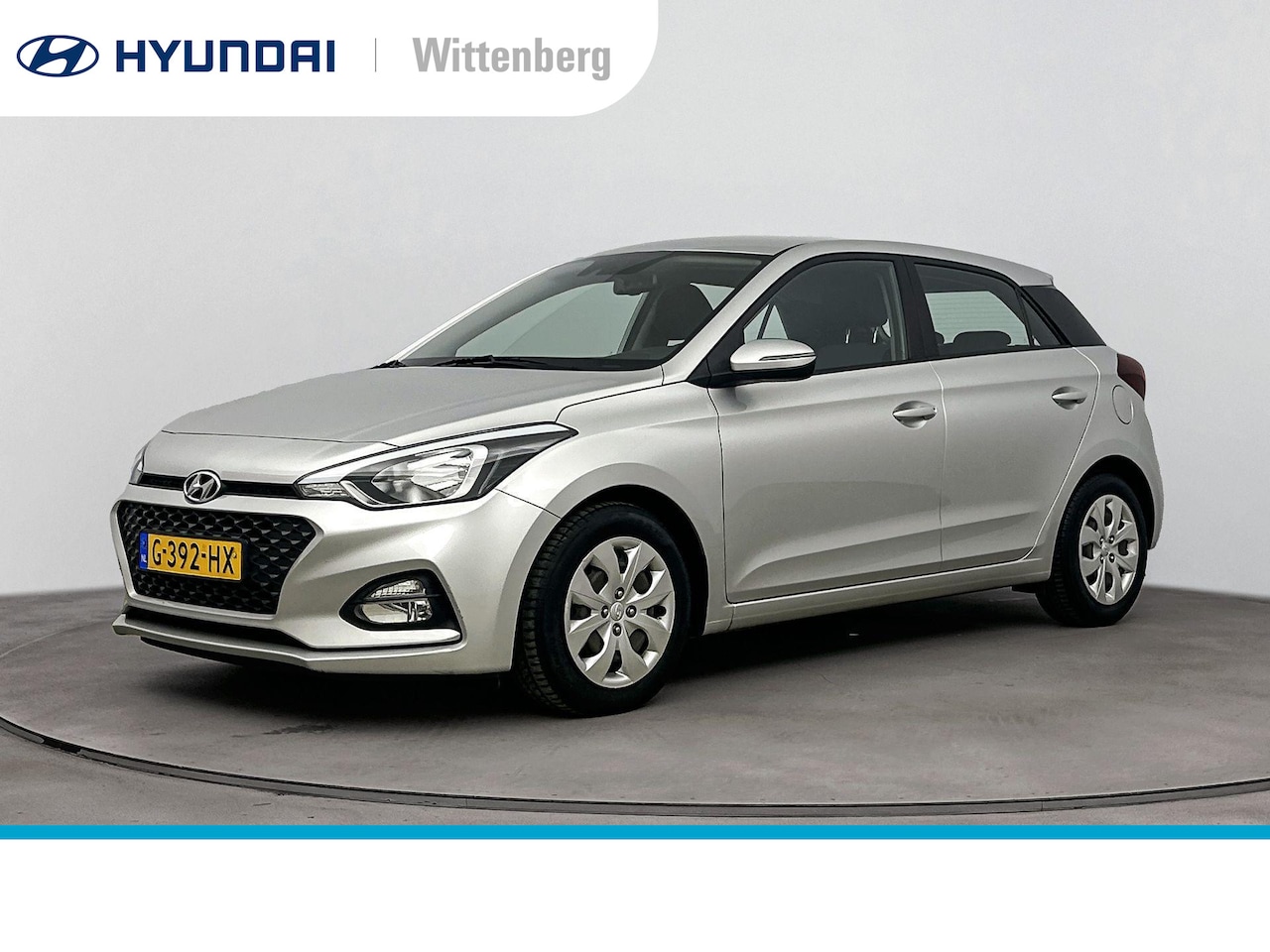 Hyundai i20 - 1.0 T-GDI Comfort | Navigatie | Camera | Parkeersensoren | Cruise control | - AutoWereld.nl