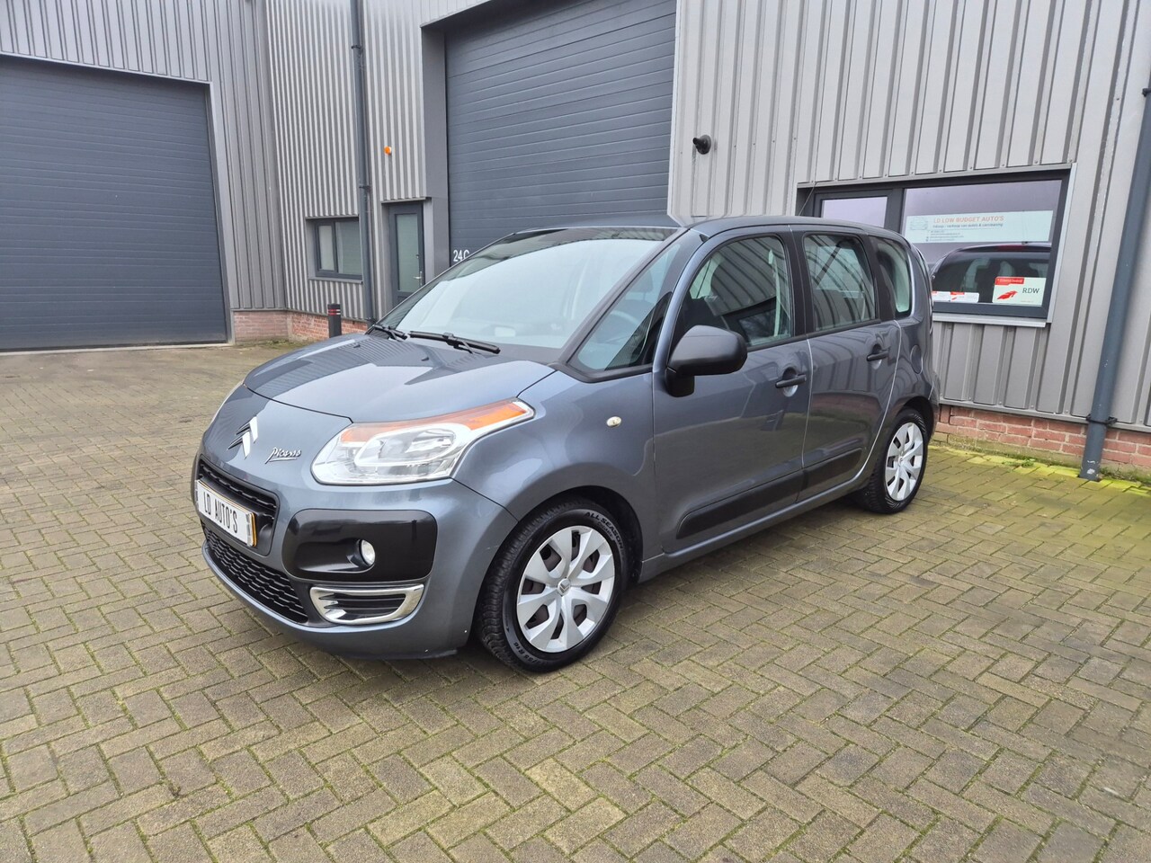 Citroën C3 Picasso - 1.6 VTi Aura TOP OCCASION - AutoWereld.nl