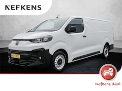 Fiat Scudo - L3 120 pk | Navigatie | Achteruitrijcamera | Parkeersensoren Achter | Zijschuifdeur Rechts