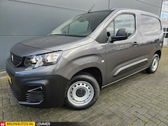 Peugeot Partner - 1.5 BlueHDI Pro Airco Trekh Cruise