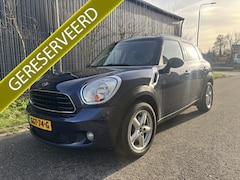 MINI Countryman - 1.6 One D Business Line / AIRCO / INCL BTW