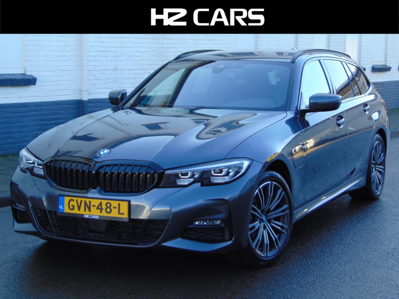 BMW 3-serie Touring - 320e Business Edition Plus 320e Business Edition Plus - AutoWereld.nl