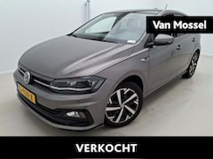 Volkswagen Polo - 1.0 TSI Comfortline Business 116 PK | R-Line exterieur | Navigatie | Panoramadak | Parkeer