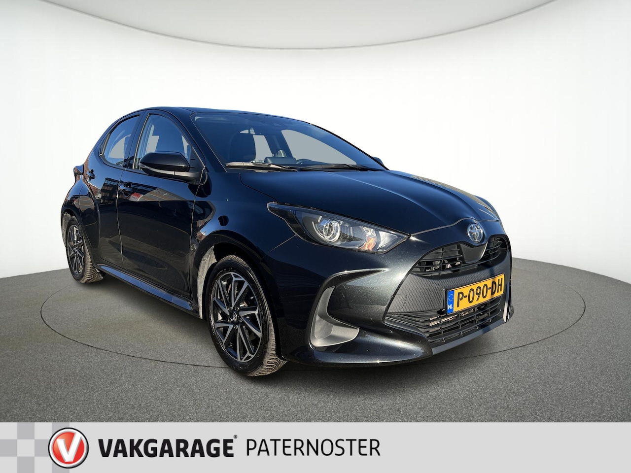 Toyota Yaris - 1.0 VVT-i Active 16'' LMV / Carplay / Navi - AutoWereld.nl