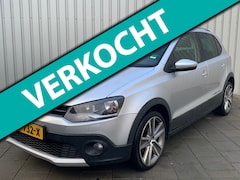 Volkswagen Polo - 1.2 TSI Cross|Navigatie|148000KM|Climate Control|