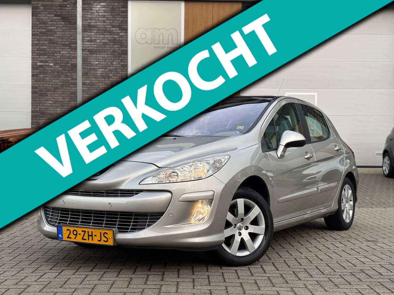 Peugeot 308 - 1.6 VTi XT | Nwe apk | Navi | Clima | - AutoWereld.nl