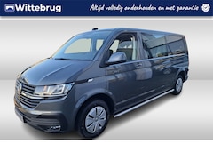 Volkswagen Transporter - 6.1 - 2.0 TDI L2H1 30 DC Dub Cab / 150 pk / Navigatie / Trekhaak