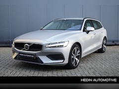 Volvo V60 - 2.0 B3 Essential Edition | Lederen bekleding | 18 inch | Park Assist | Standkachel