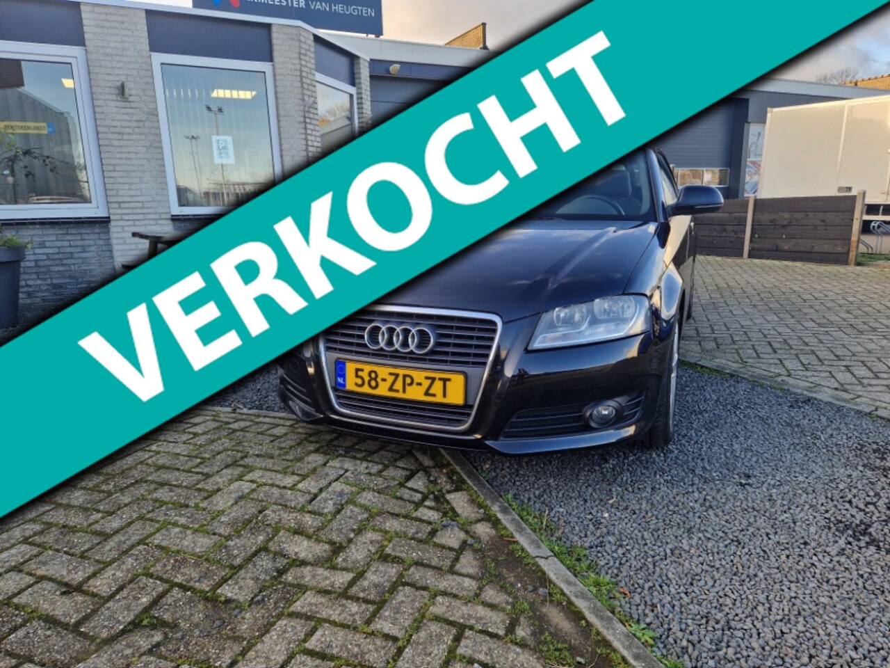 Audi A3 Cabriolet - 1.8 TFSI Ambition Pro Line 1.8 TFSI Ambition Pro Line - AutoWereld.nl