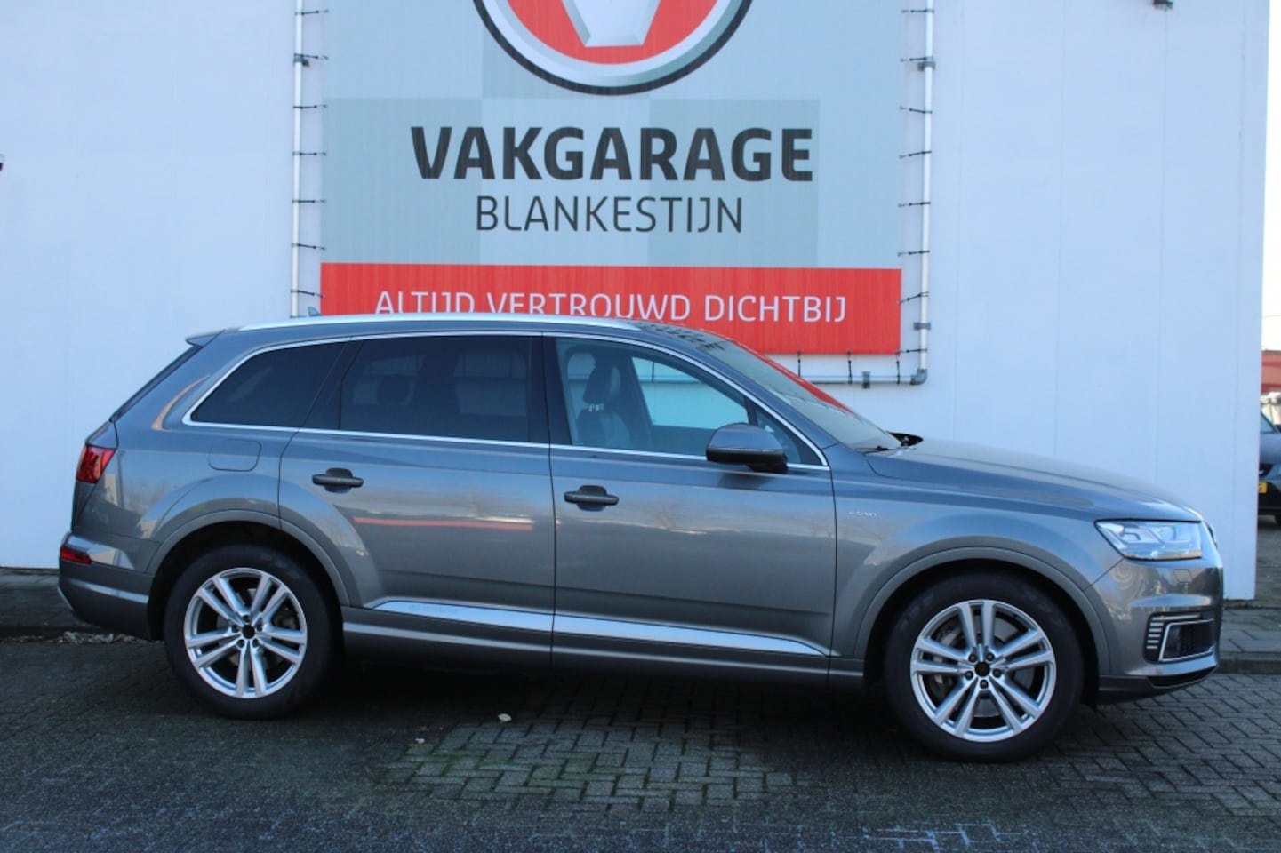 Audi Q7 - 3.0 TDI e-tronic Quattro Sport - AutoWereld.nl