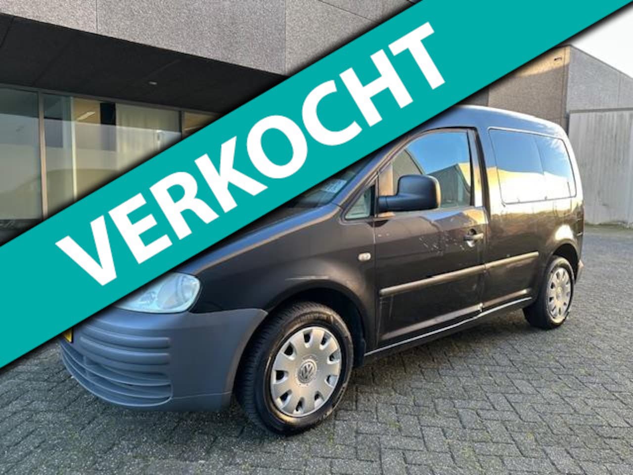 Volkswagen Caddy - 1.4 Turijn 5p. AIRCO BJ 3-2005 APK 2-2025 - AutoWereld.nl