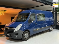 Opel Movano - 2.3 CDTI BiTurbo L3H2 DC Garantie NAP Start/Stop Garantie Camera Cruise Navigatie Trekhaak