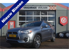 Mitsubishi ASX - 1.6 Cleartec Instyle trekhaak pano navi standkachel