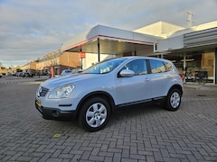 Nissan Qashqai - 2.0 4WD CVT Tekna