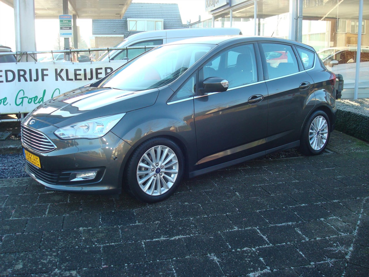 Ford C-Max - 1.0 EcoBoost 125pk Titanium - AutoWereld.nl