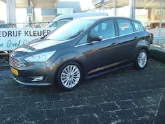 Ford C-Max - 1.0 EcoBoost 125pk Titanium