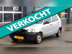 Suzuki Alto - 1.1 GX Spirit Inruilkoopje