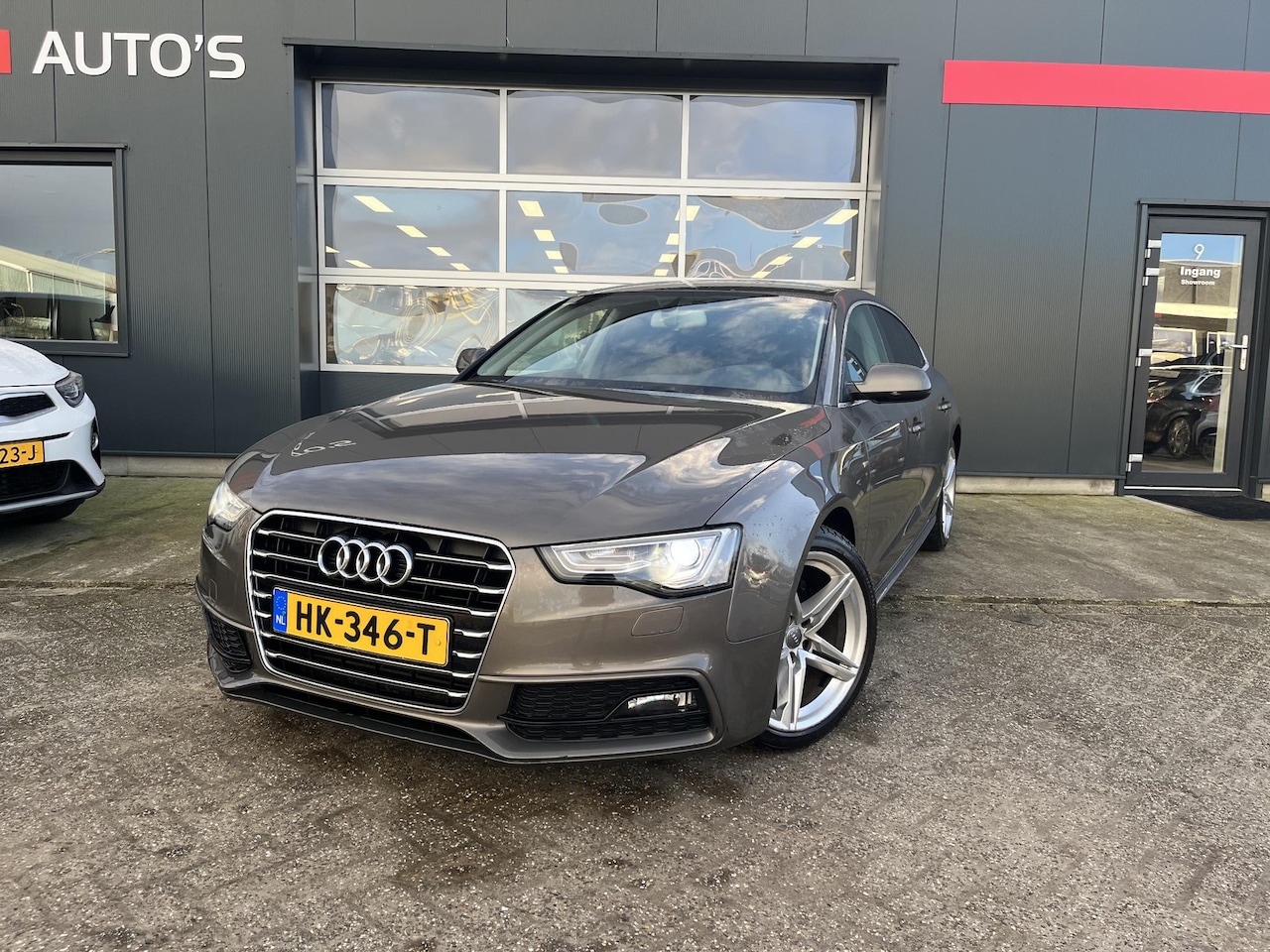 Audi A5 Sportback - 1.8 TFSI Adrenalin | Airco | Cruise Control | Automaat | - AutoWereld.nl