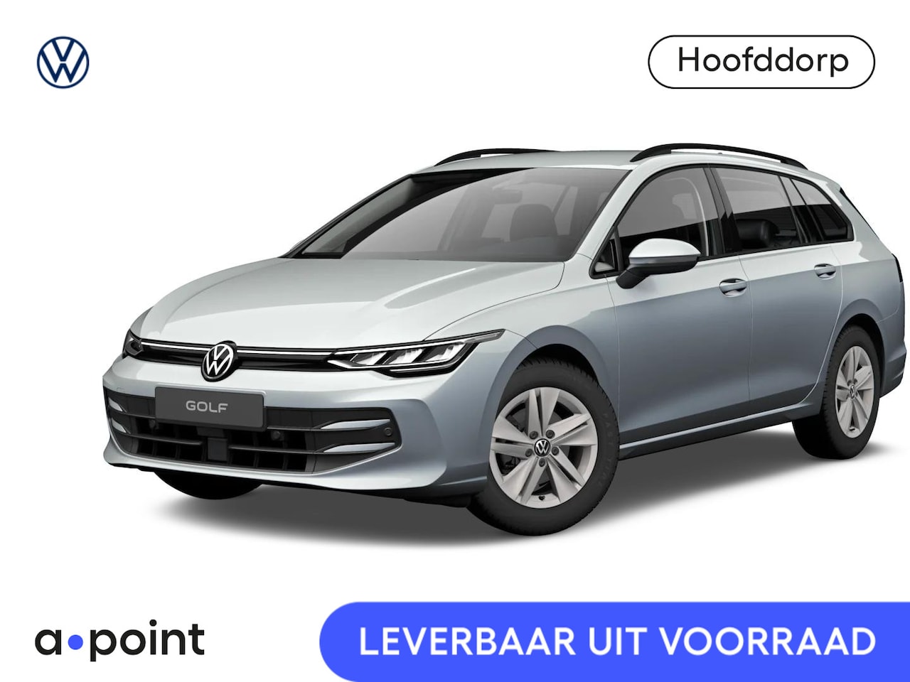 Volkswagen Golf Variant - Life Business 1.5 TSI 85 kW / 116 pk Variant 6 ver - AutoWereld.nl