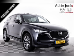 Mazda CX-5 - 2.0 SkyActiv-G 165 Luxury | TREKHAAK | APPLE CARPLAY | SCHUIF-KANTELDAK | LEDER | BOSE AUD