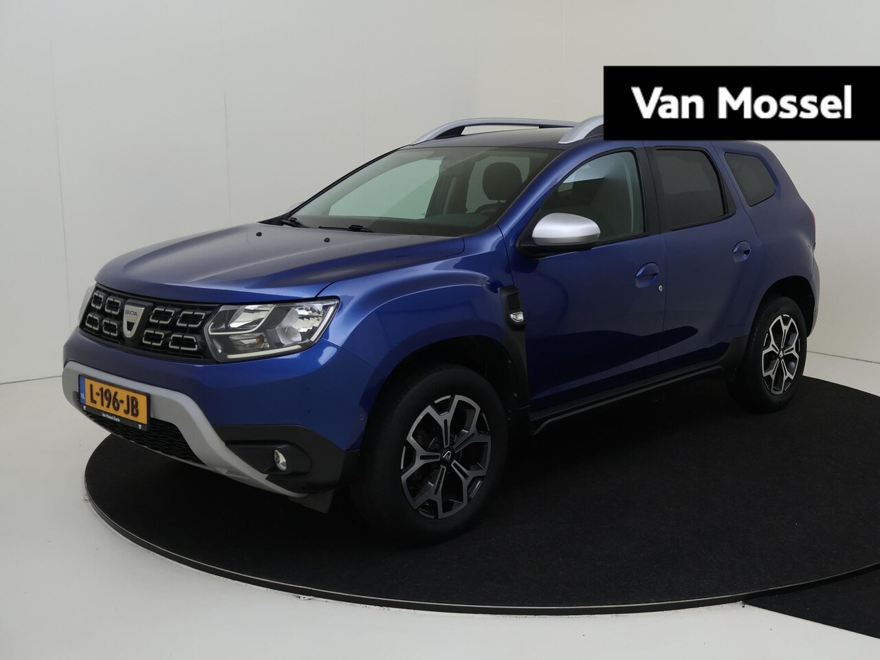 Dacia Duster - 1.0 TCe Bi-Fuel Comfort 1e Eig. / Trekhaak / Navigatie / Pack Parking + Camera - AutoWereld.nl