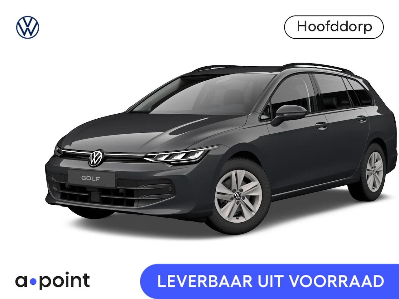 Volkswagen Golf Variant - Life Business 1.5 TSI 85 kW / 116 pk Variant 6 ver - AutoWereld.nl