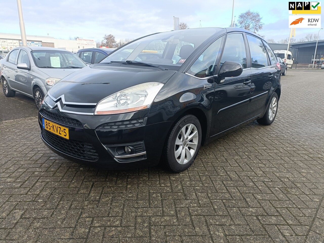 Citroën C4 Picasso - 1.6 THP Business/AUTOMAT/VOL VOL OPTIE - AutoWereld.nl