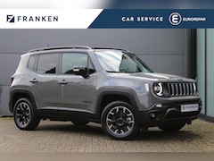 Jeep Renegade - 4xe 240 Plug-in High Upland | Panoramadak | Winterpakket | Led | Camera | Parkeer assisten