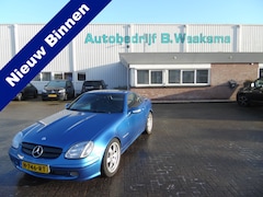 Mercedes-Benz SLK-klasse - 200 K