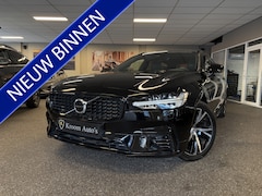 Volvo V90 - 2.0 T8 AWD R-Design / 392 Pk / Panoramadak / Leer / Massagestoelen / Stoel- en Stuurverwar