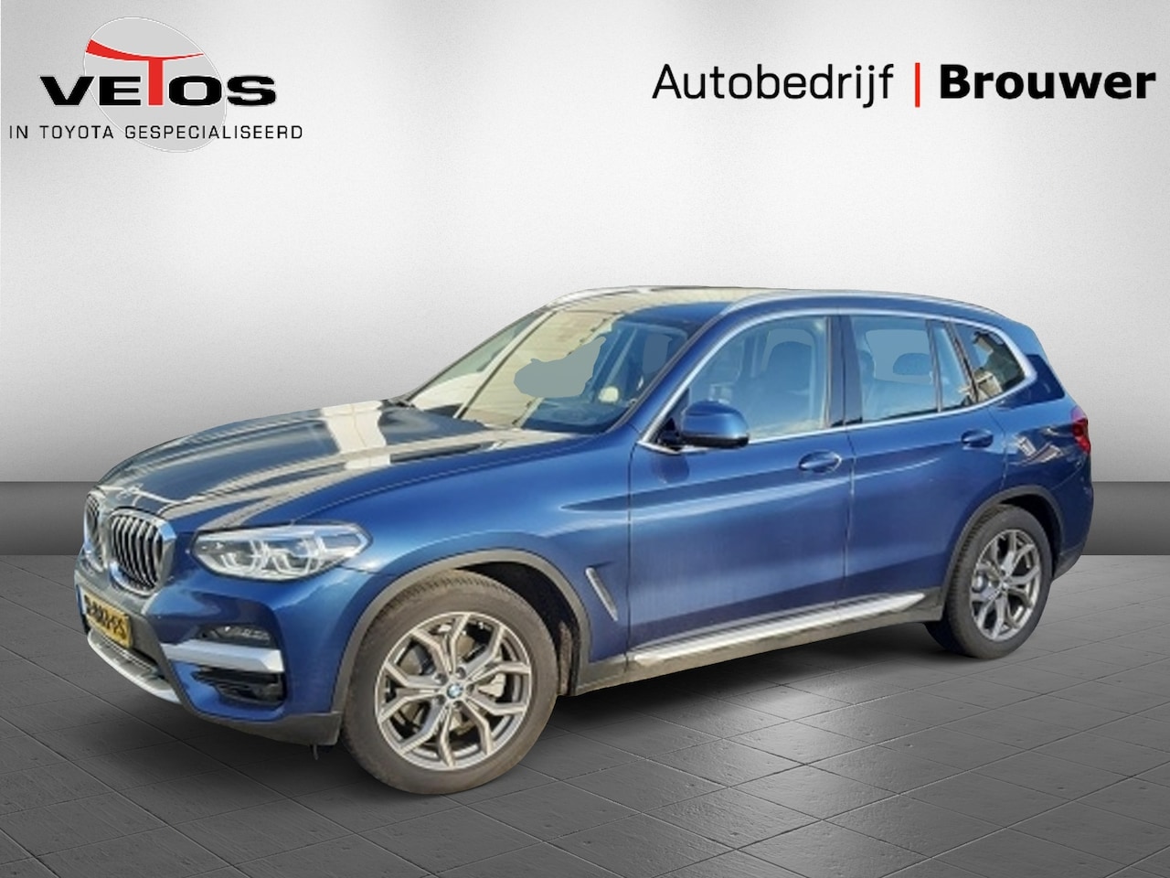 BMW X3 - xDrive20i H.E. Edit. - AutoWereld.nl