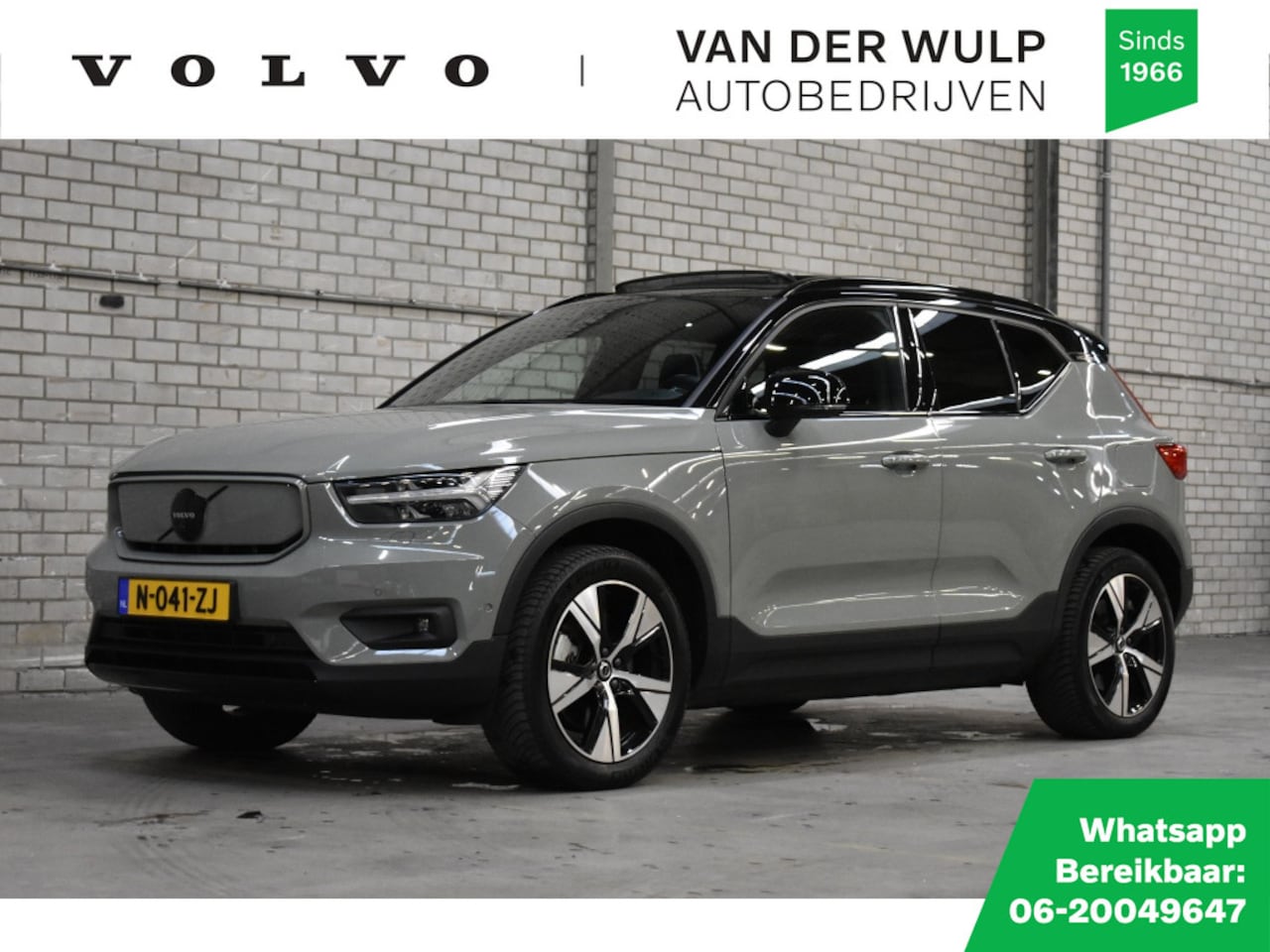 Volvo XC40 - Twin AWD 408pk/78kWh Pro | 360 Cam | Harman/Kardon - AutoWereld.nl