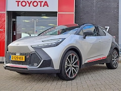 Toyota C-HR - 2.0 Hybrid 200 GR SPORT Première Edition Automaat C-HR 2.0 Hybrid 200 GR SPORT Première Ed