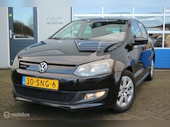 Volkswagen Polo - 1.2 TDI BlueMotion AIRCO/CRUISE-CONTROL/NAP