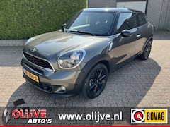 MINI Paceman - 1.6 Cooper S Pepper