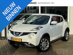 Nissan Juke - 1.6 Connect Edition Automaat, Navigatie, Trekhaak, 360" Camera, Climate control, Cruise co