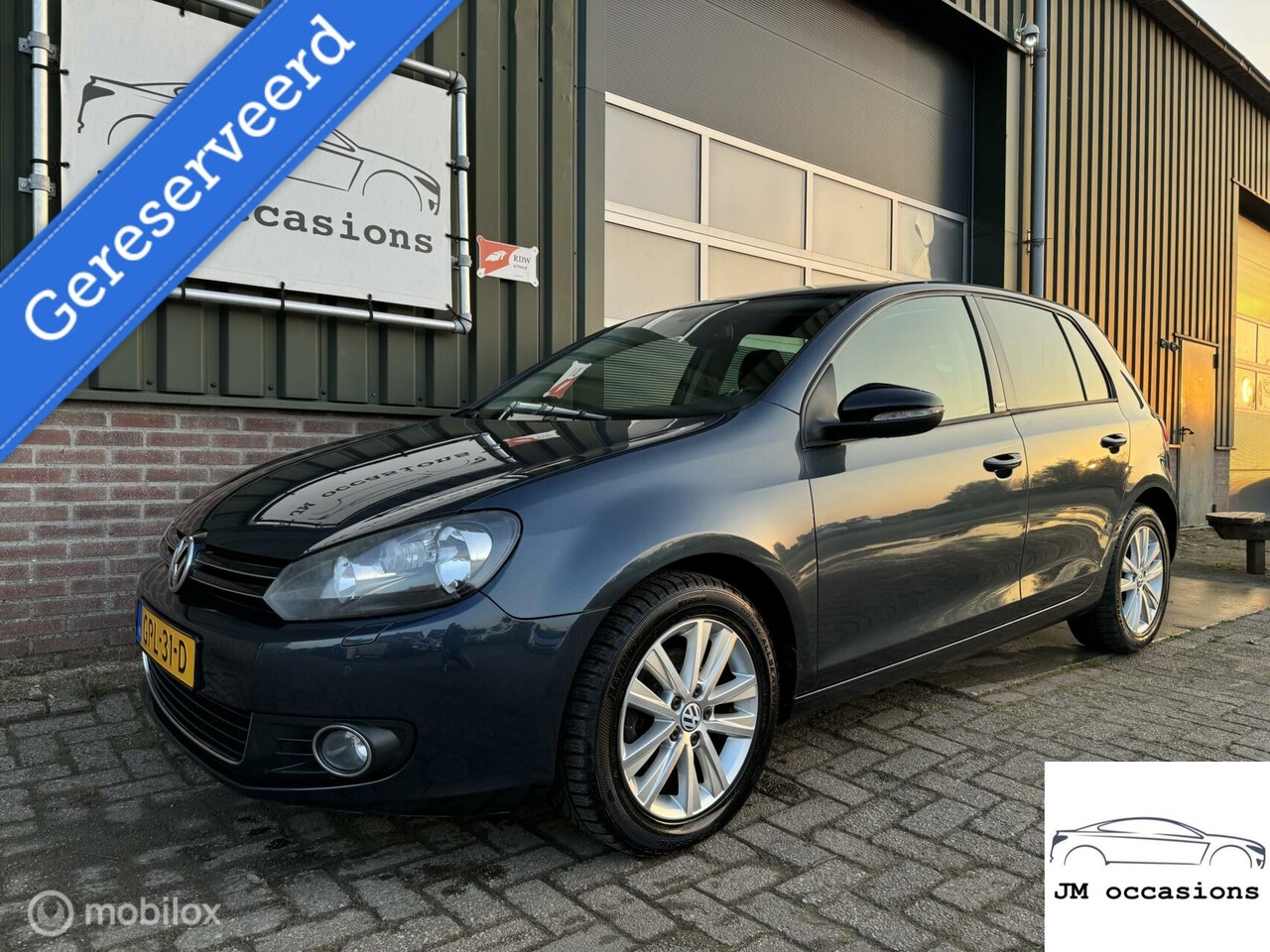 Volkswagen Golf - 1.2 TSI Style|Clima|Cruise|Stoel vw|APK nieuw - AutoWereld.nl