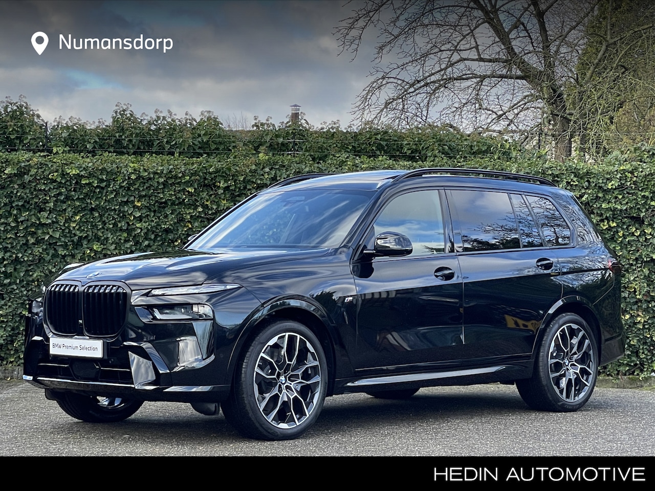 BMW X7 - xDrive40i | M-Sport Pro | 22'' | Stoelvent. | Act. Steering | Park. + Driv. Prof. | Harman - AutoWereld.nl