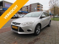 Ford Focus - 1.0 EcoBoost 100pk Edition Dealer onderh