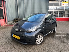 Toyota Aygo - 1.0 VVT-i Now NL Auto /1ste Eigenaar/NAP/APK/ Airco