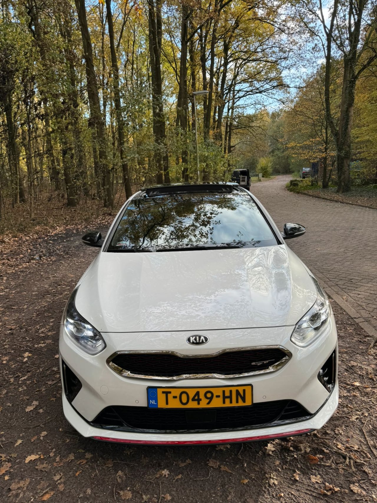 Kia ProCeed - 1.6 T-GDi GT - AutoWereld.nl