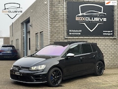 Volkswagen Golf - 2.0 TSI R 4MOTION Pano/ACC/RemusExhaust/DynAudio/BlindSpot/Stage 1