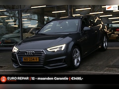 Audi A4 Avant - 2.0 TFSI ultra Sport S-LINE NL-AUTO NAP