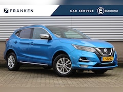 Nissan Qashqai - 1.3 DIG-T Tekna + | Dealer onderhouden | Bose | Panoramadak | BLIS | Adaptieve Cruise