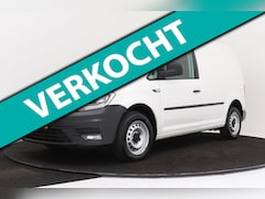 Volkswagen Caddy - 2.0 TDI L1H1 BMT Comfortline | Automaat | Org NL | Cruise Control