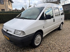 Fiat Scudo - 2.0-16V EL 8/9 pers