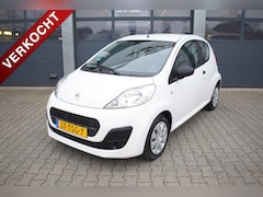 Peugeot 107 - 1.0 68pk 3-drs Access Accent