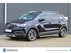 Opel Crossland X - 1.2 Turbo Innovation / Trekhaak / Camera / PDC V+A / Navigatie / Side Bars / Head-up displ