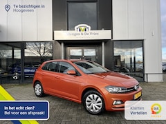 Volkswagen Polo - 1.0 TSI Comfortline Automaat | Navigatie | DAB | Isofix | NAP | Cruise Control | Apple Car