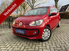 Volkswagen Up! - 1.0 move up Airco, CV, Grote beurt